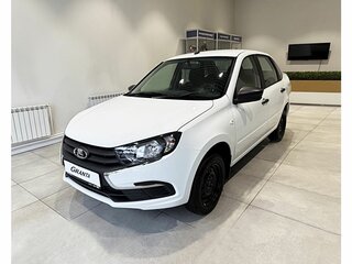 2026 Lada (ВАЗ) Granta I Рестайлинг, белый, 836600 рублей, вид 1
