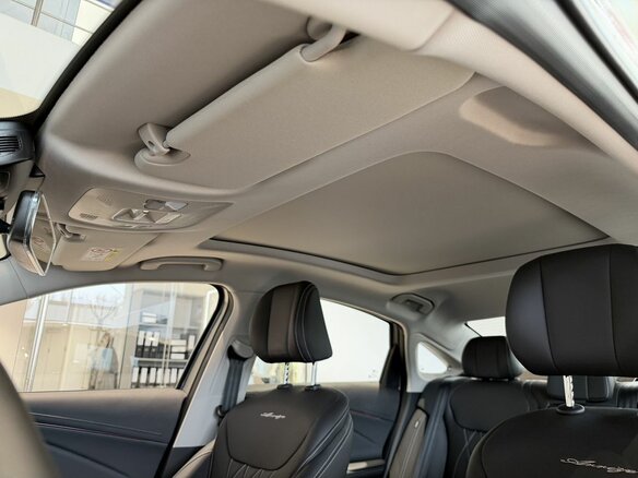 2025 Chery Arrizo 8, серебристый, 3275000 рублей - вид 13