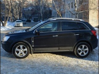 2008 Opel Antara I, чёрный, 750000 рублей, вид 1