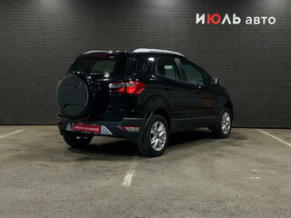 2014 Ford EcoSport II, чёрный, 1149000 рублей, вид 5