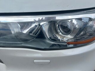 2014 Toyota Highlander III (XU50), белый, 2350000 рублей, вид 5
