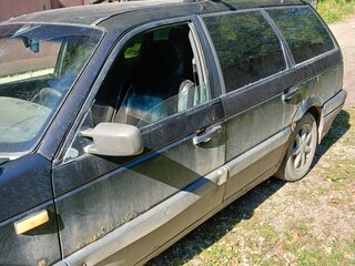1989 Volkswagen Passat B3, серый, 80000 рублей, вид 4