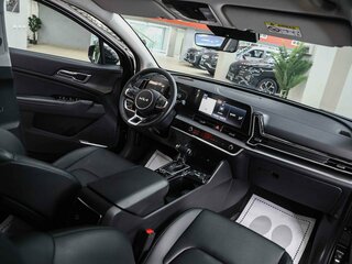 2023 Kia Sportage V, чёрный, 3190000 рублей, вид 5