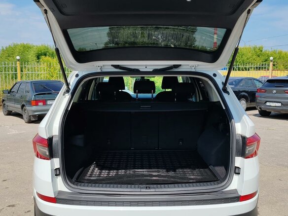 2018 Skoda Kodiaq I, белый, 2049000 рублей - вид 6