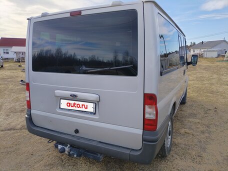 2007 Ford Tourneo, серебристый, 970000 рублей, вид 3