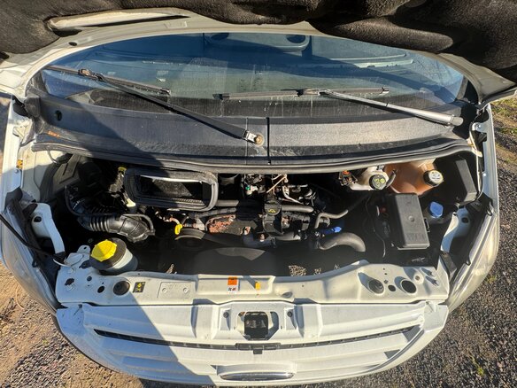 2008 Ford Transit, белый, 1850000 рублей - вид 20