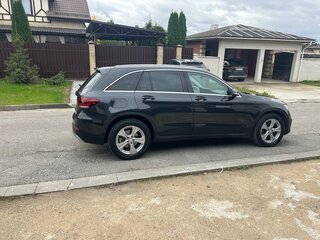 2020 Mercedes-Benz GLC 220 d I (X253) Рестайлинг, серый, 3350000 рублей, вид 2