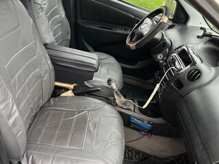 2008 Geely MK I, серебристый, 115000 рублей, вид 5