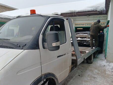 2010 ГАЗ 2747, белый, 1100000 рублей, вид 3