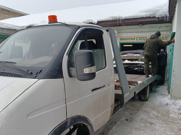 2010 ГАЗ 2747, белый, 1250000 рублей - вид 2