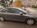 2009 Honda Civic VIII Рестайлинг, серый - вид 2