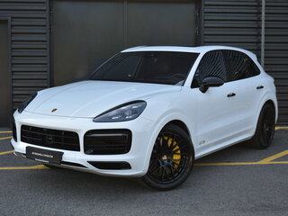 2022 Porsche Cayenne GTS III, белый, 14200000 рублей, вид 1