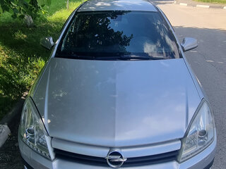 2011 Opel Astra H Рестайлинг, серебристый, 500000 рублей, вид 4