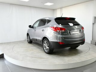 2013 Hyundai ix35 I, серый, 1400000 рублей, вид 3