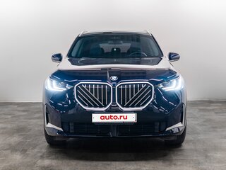 2025 BMW X3 Long 30L xDrive IV (G45/G48), синий, 6900000 рублей, вид 2