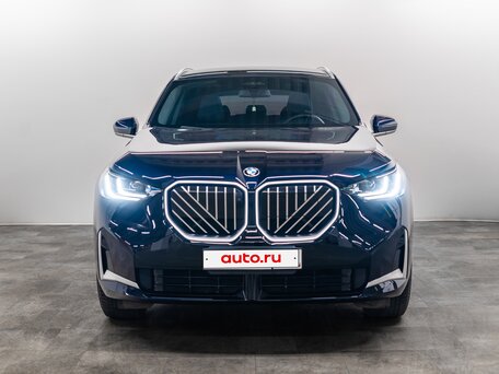 2025 BMW X3 Long 30L xDrive IV (G45/G48), синий, 6849999 рублей, вид 1