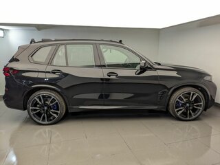 2025 BMW X5 40i IV (G05/G18) Рестайлинг, чёрный, 14990000 рублей, вид 5
