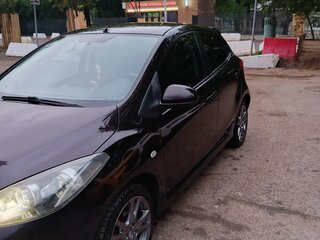 2008 Mazda 2 II (DE), фиолетовый, 665000 рублей, вид 4