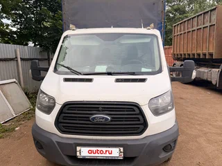 2019 Ford Transit, белый, 1800000 рублей, вид 1