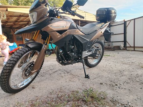 2020 Racer Ranger, коричневый, 180000 рублей, вид 1