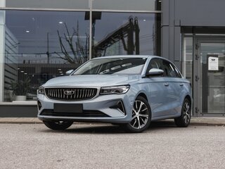 2026 Belgee S50, синий, 2345990 рублей, вид 2