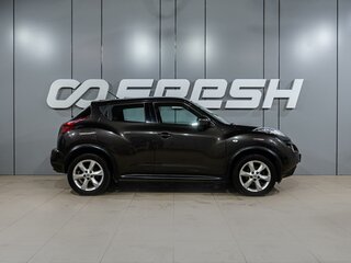 2012 Nissan Juke I, коричневый, 1049000 рублей, вид 5