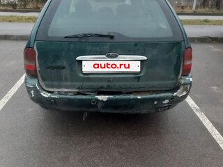 1997 Ford Mondeo II, зелёный, 60000 рублей, вид 1