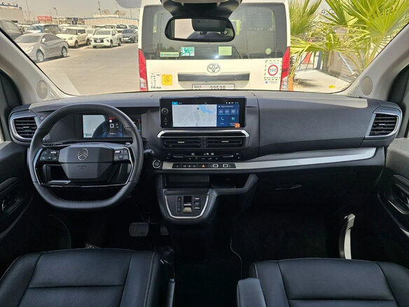 2026 Citroen SpaceTourer XL I Рестайлинг, серебристый, 4300000 рублей - вид 8