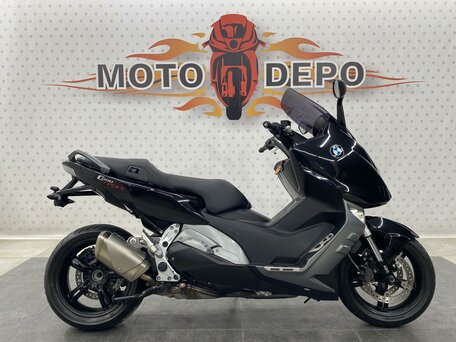 2013 BMW C 600 Sport, чёрный, 540000 рублей, вид 1