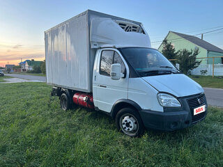 2008 ГАЗ ГАЗель (3302), белый, 750000 рублей, вид 2