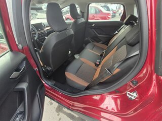 2026 Lada (ВАЗ) Iskra SW Cross, красный, 1677000 рублей, вид 5