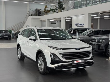 FAW Bestune T90