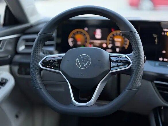 2023 Volkswagen Lamando L II, голубой, 1740000 рублей - вид 8