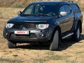 2011 Mitsubishi L200 IV, серый, 1200000 рублей