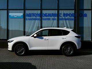 2018 Mazda CX-5 II, белый, 2380000 рублей, вид 2