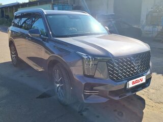 2024 GAC GS8 II, серый, 3500000 рублей, вид 3