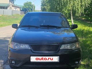 2009 Daewoo Nexia I Рестайлинг, чёрный, 257000 рублей, вид 3
