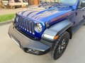 2018 Jeep Wrangler IV (JL), синий - вид 8