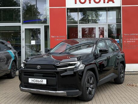 Toyota RAV4 VI (XA60)