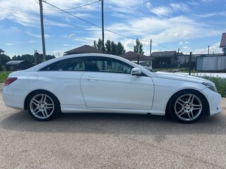 2015 Mercedes-Benz E-Класс 200 IV (W212, S212, C207) Рестайлинг, белый, 3190000 рублей, вид 5