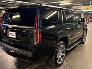 2015 Cadillac Escalade IV, чёрный, 4170000 рублей, вид 5
