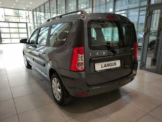 2026 Lada (ВАЗ) Largus I Рестайлинг, серый, 1862000 рублей, вид 4