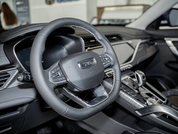2026 Belgee X70 I Рестайлинг, синий, 3115990 рублей - вид 11