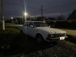 2004 ГАЗ 3102 «Волга», белый, 125000 рублей, вид 2