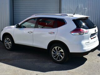 2016 Nissan X-Trail III, белый, 1529000 рублей, вид 3