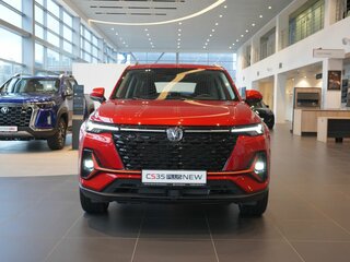 2025 Changan CS35 Plus I Рестайлинг, красный, 2839900 рублей, вид 2