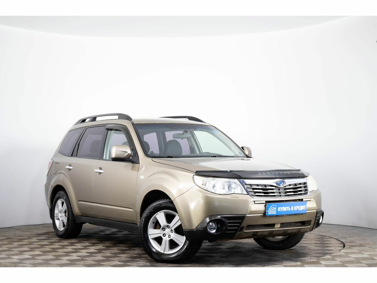 Открыть фотографии: Subaru Forester III