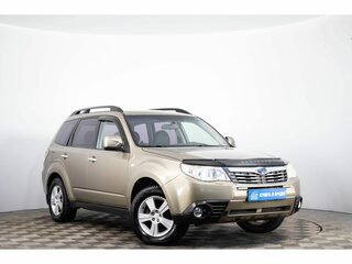 2008 Subaru Forester III, золотистый, 799000 рублей, вид 1