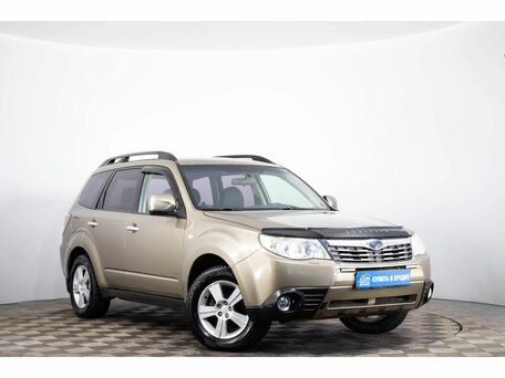 Subaru Forester III