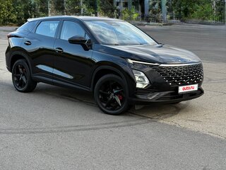 2022 Omoda C5 I, чёрный, 1525000 рублей, вид 4